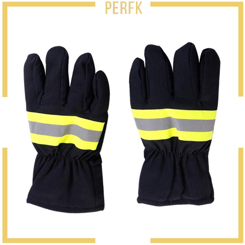 Găng Tay Bảo Hộ Lao Động Phản Quang An Toàn Cho Người Lớn