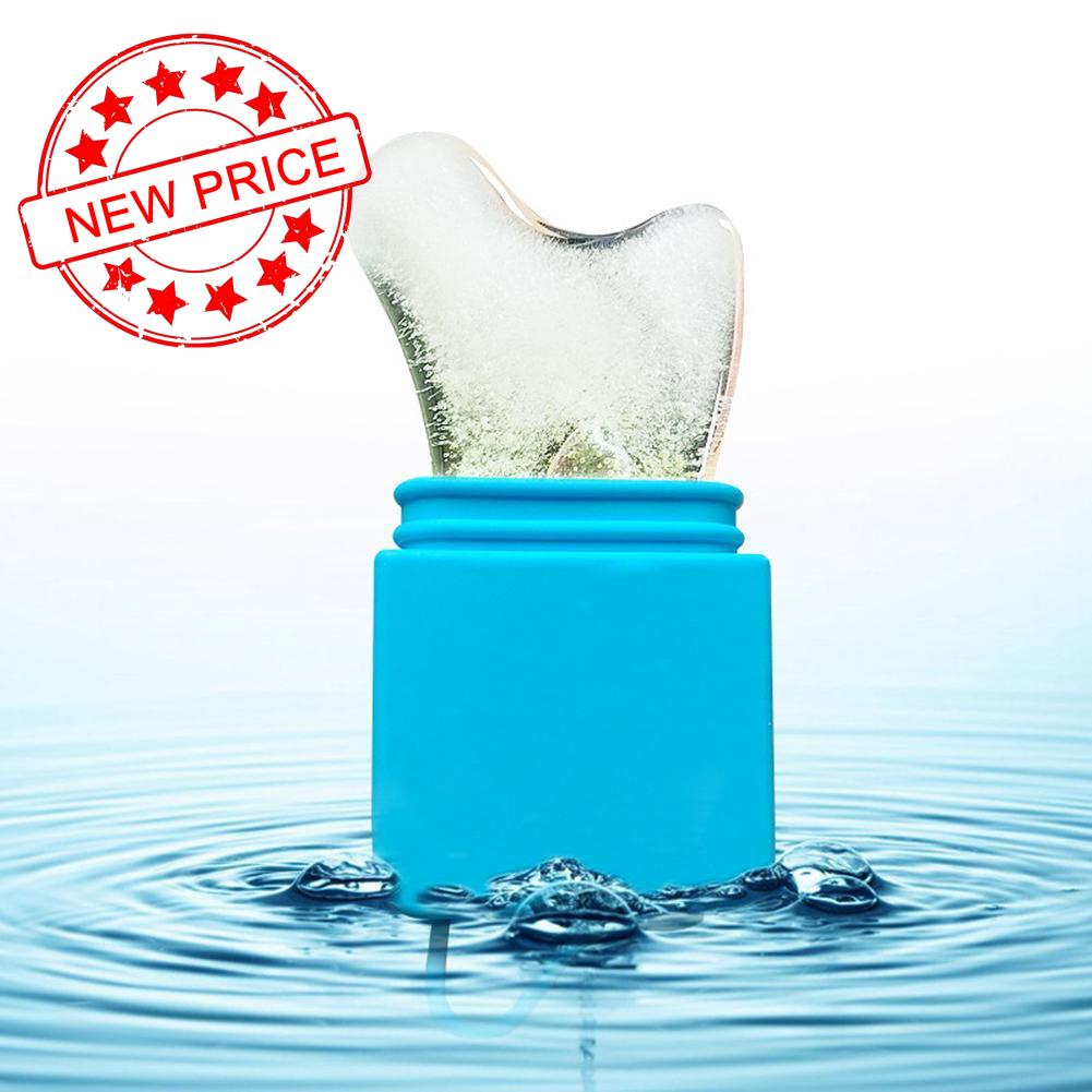 Cây Lăn Đá Nén Bằng Silicone Mini T8A0