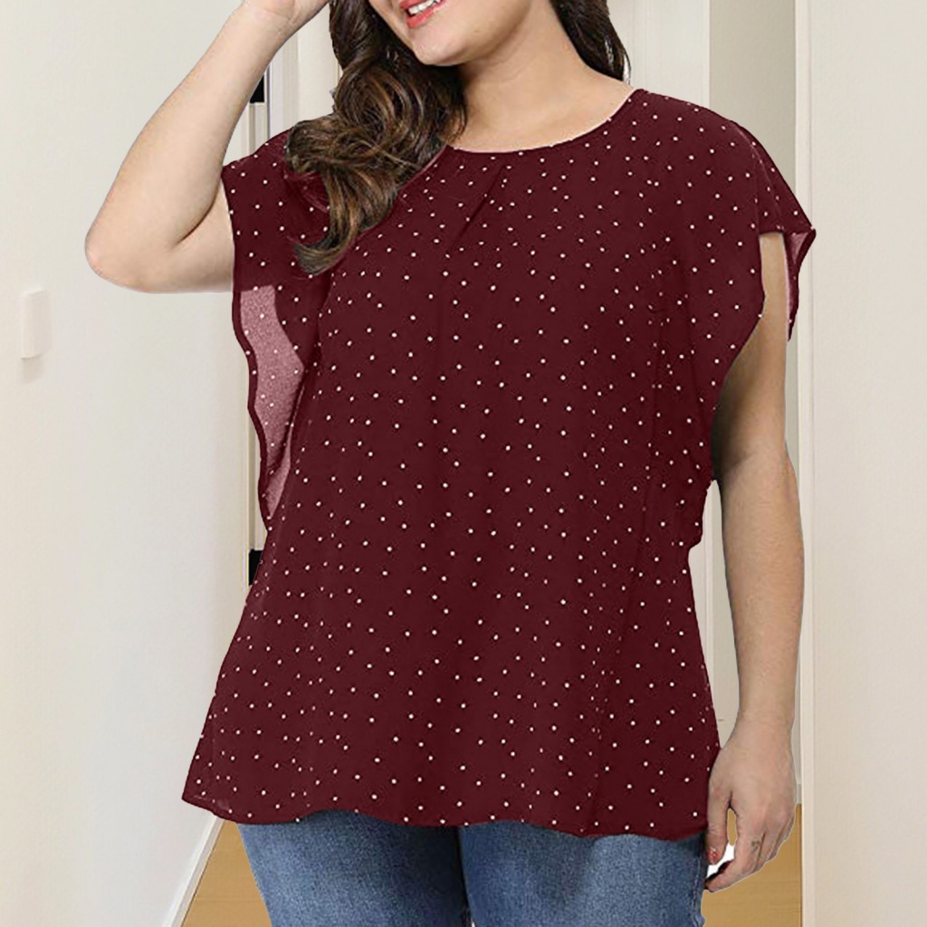 Bigdarkeyes.mx Phụ Nữ Mùa Hè Cổ Tròn