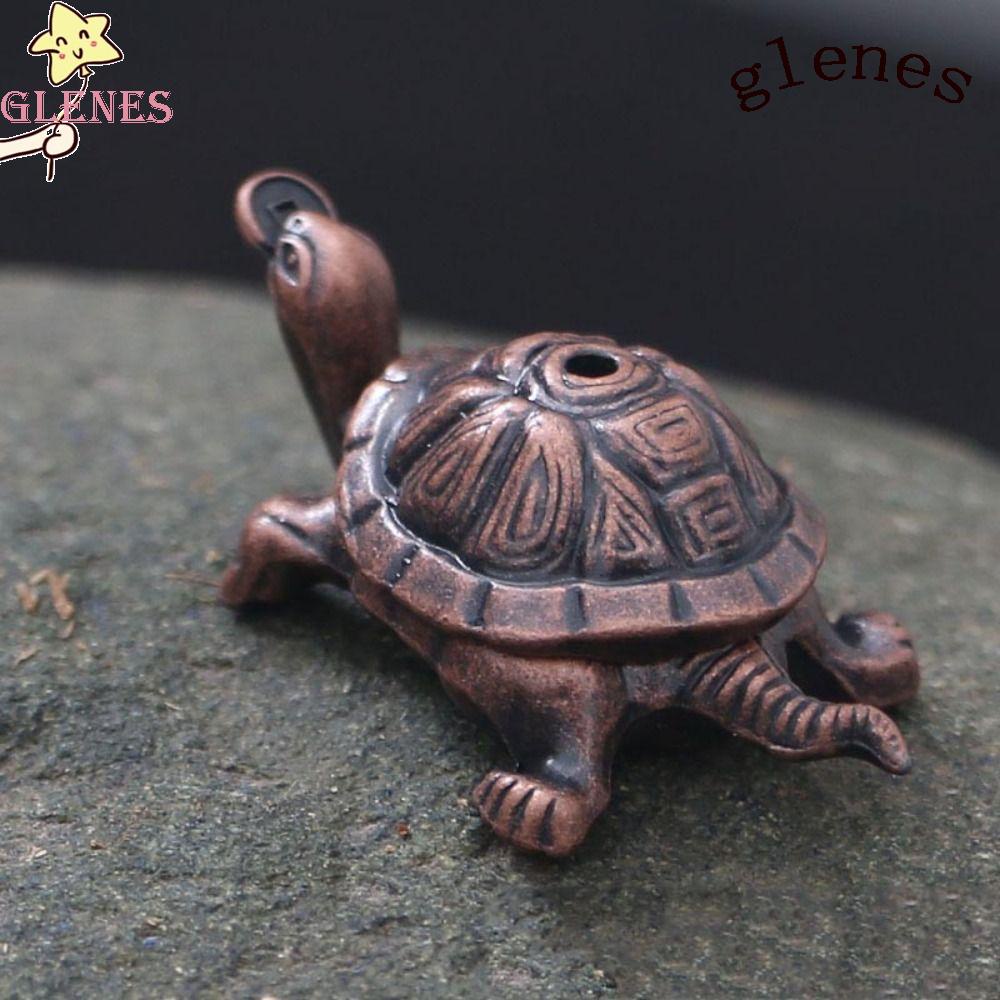 Tượng Rùa Mini Thiết Kế Xẻ Tà Dễ Sử Dụng Trang Trí Cây Bonsai