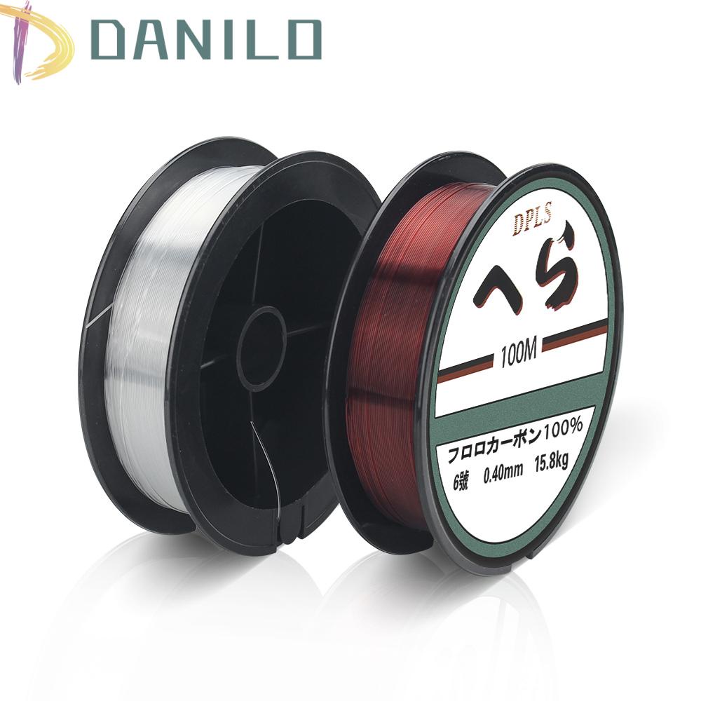 Danilo Cuộn Dây Câu Cá 100m Chất Lượng Cao