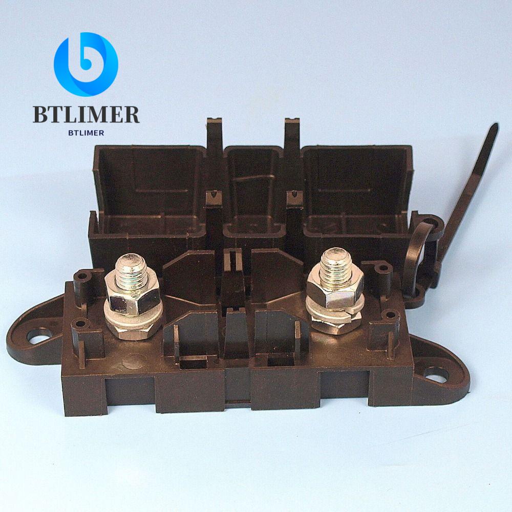 Giá Đỡ Cầu Chì Thay Thế 60 Đến 500 Amp Cho Xe Hơi / Tàu Thuyền