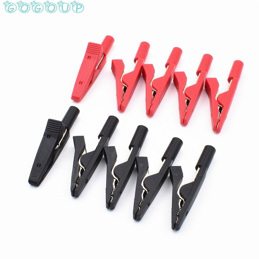 Set 10 Đầu Dò Điện Áp Cách Điện An Toàn