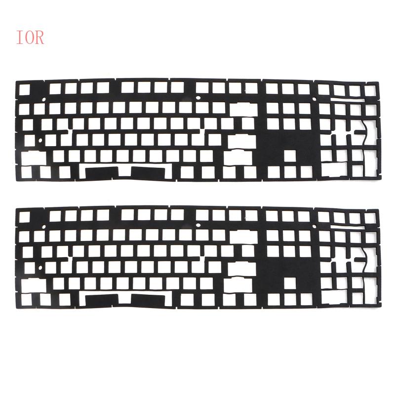 Đệm Đáp Cánh Bằng Xốp Mềm Cho Keybo 108