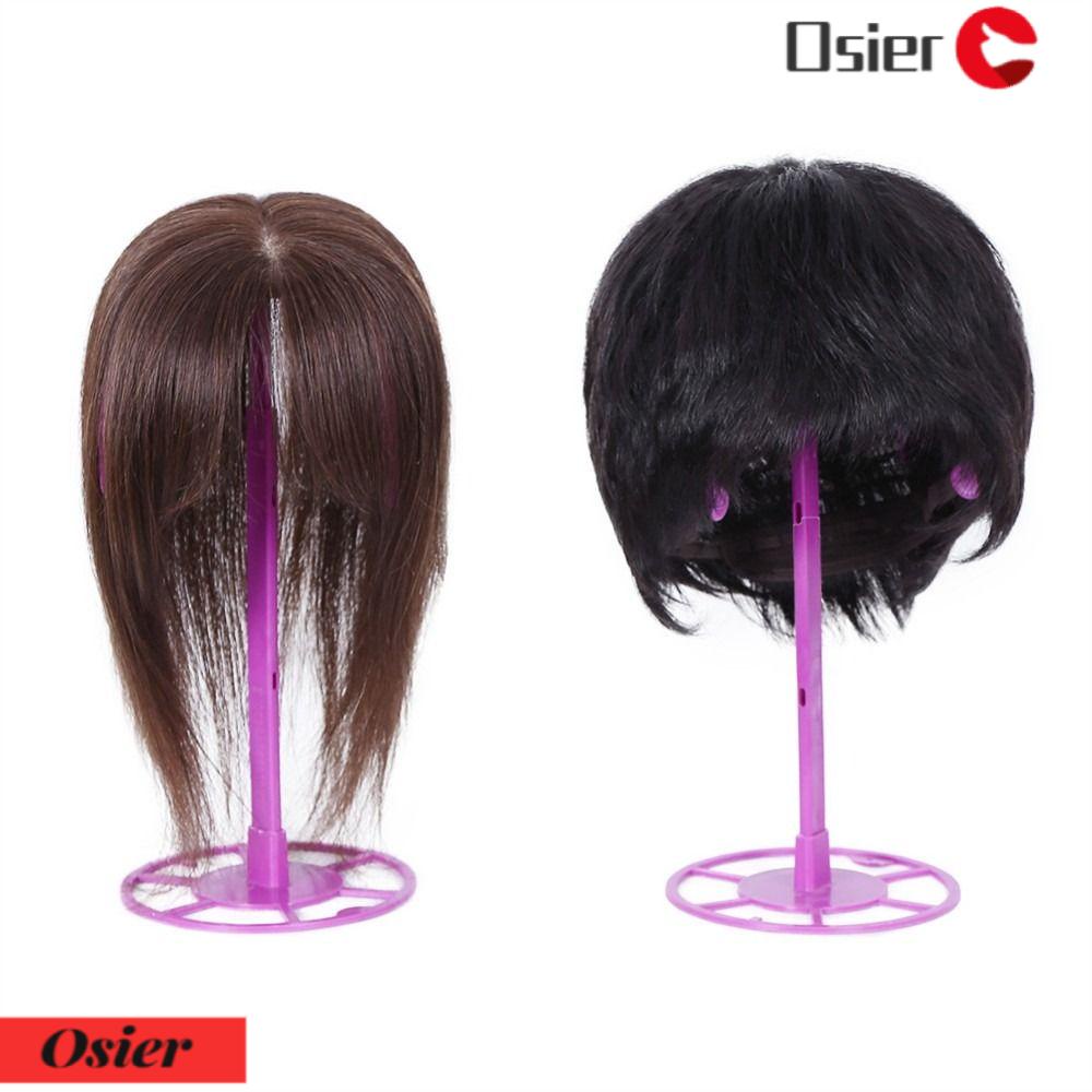 1 Giá Đỡ Tóc Giả Bằng Nhựa Đa Năng Tiện Dụng