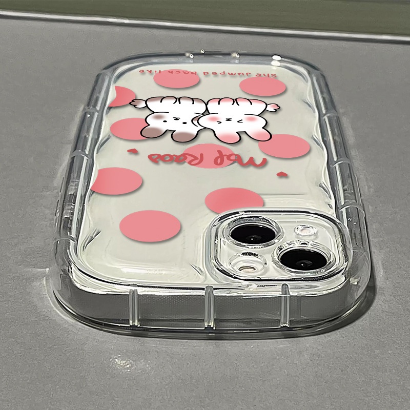 Ốp Điện Thoại Silicone Mềm Trong Suốt Chống Sốc In Hình Mèo Dễ Thương Cho IPhone 13 12 11 14 Pro Max XS X XR 8 + 7 Plus