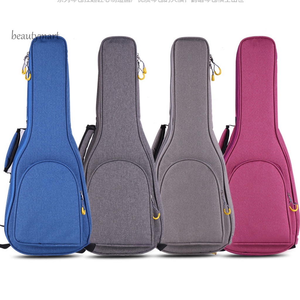 Túi Đựng Đàn Ukulele / Ukulele Chống Thấm Nước Có Nút Cài Phía Trước Tùy Chỉnh Tiện Dụng