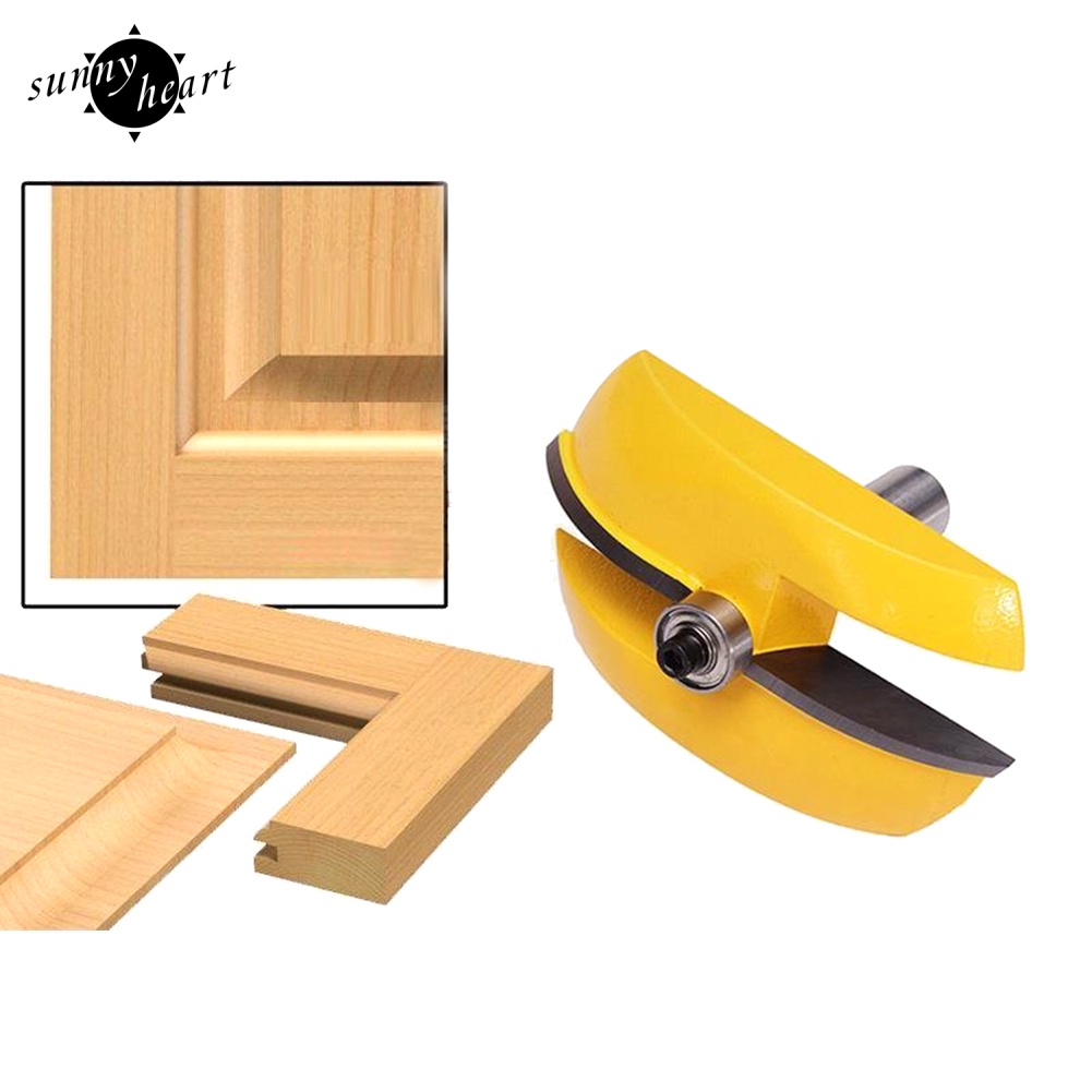 Set 3 Mũi Cắt Gỗ Bằng Cacbua Chuyên Dụng