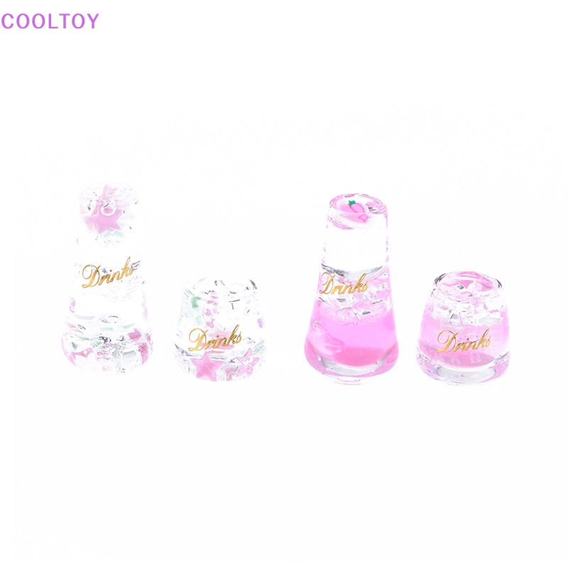 Cooltoy Ly Nước Ép Trái Cây Đồ Chơi Búp Bê