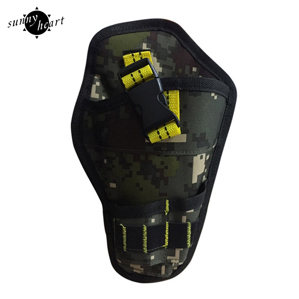 Túi Đeo Hông Đựng Dụng Cụ Sửa Chữa Điện Tiện Lợi