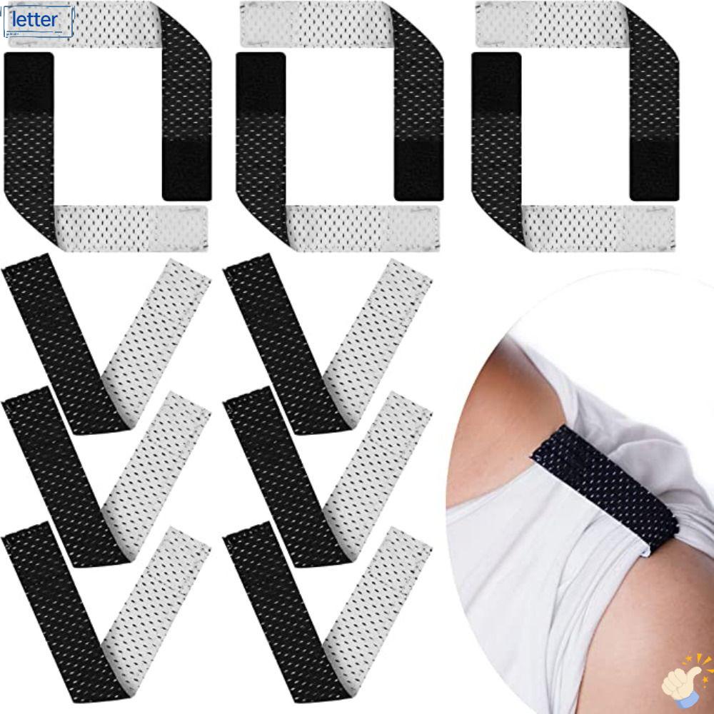 Let Áo Thun Thể Thao Hai Mặt Thoáng Khí Có Dây Đeo Tay