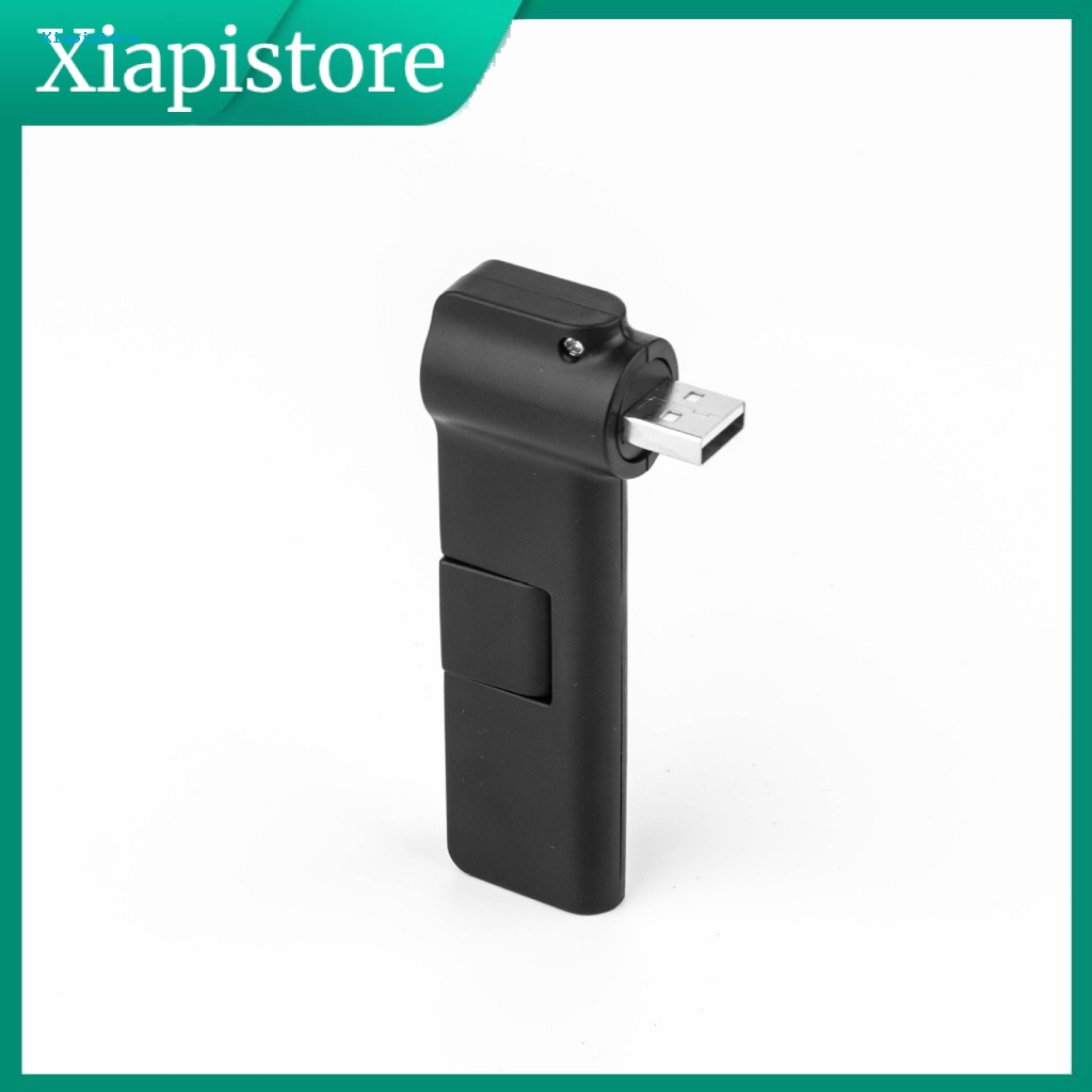 Bộ Chia 4 Cổng Usb USD2.0 Hub Cho Xe Hơi Laptop Máy Tính