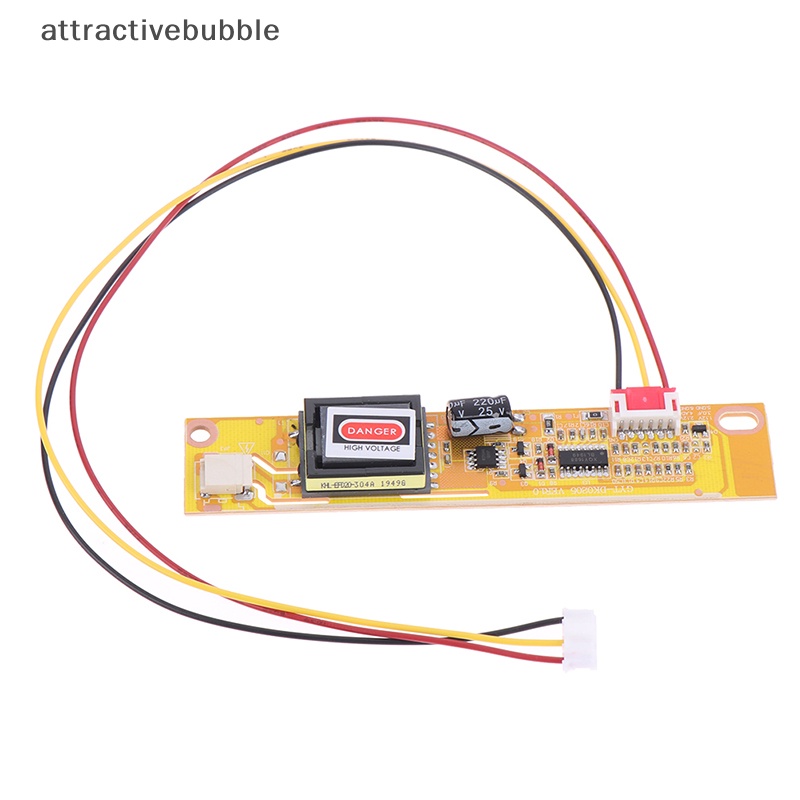 1 Bảng Mạch Biến Tần 1 Đèn CCFL Cho Màn Hình LCD 1CCFL LCD Martijn