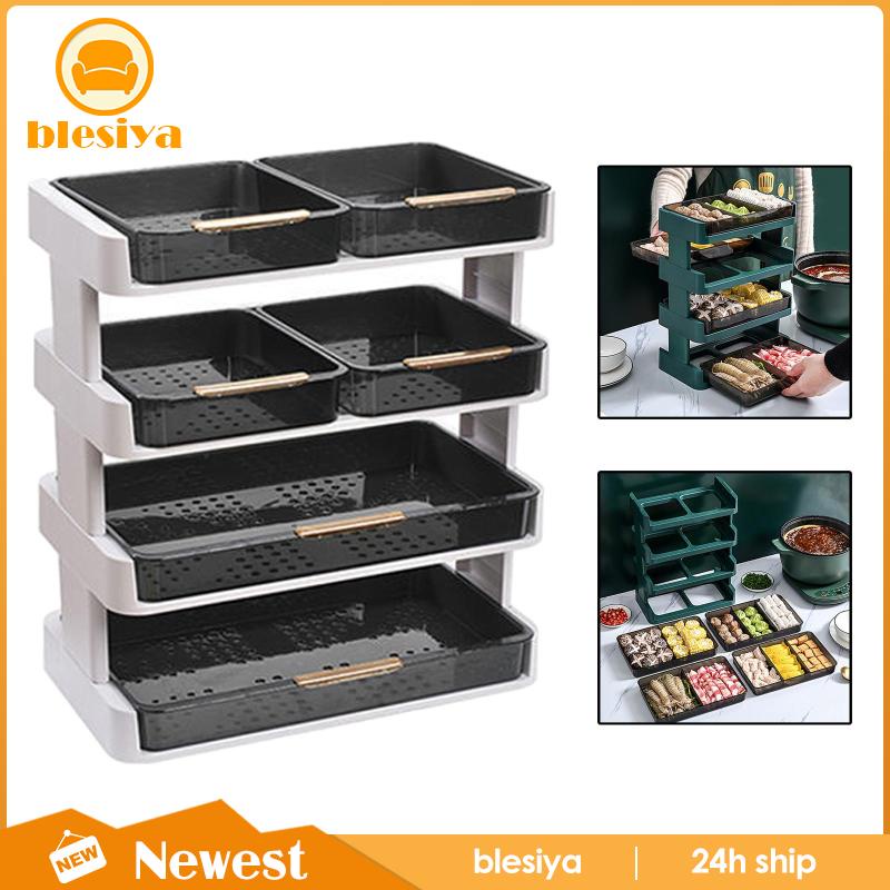 Đĩa Đựng Trái Cây / Rau Củ Quả Dùng Cho Phòng Ăn / Tiệc Tùng