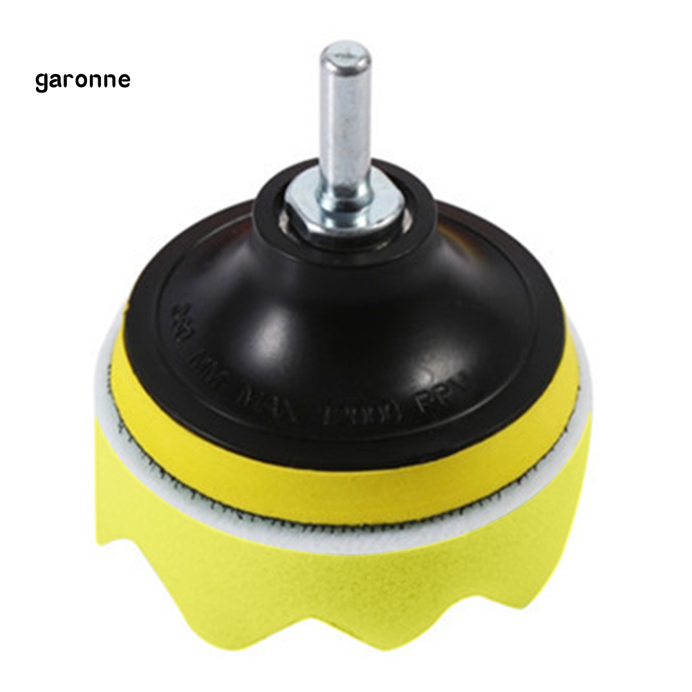 Bộ 22 Miếng Xốp Đánh Bóng Xe Hơi 3 Inch