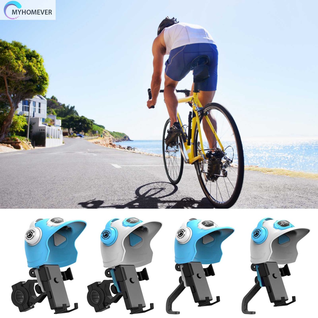 Giá Đỡ Điện Thoại 4.7-7.2in Chống Nước Gắn Mũ Bảo Hiểm Xe Đạp