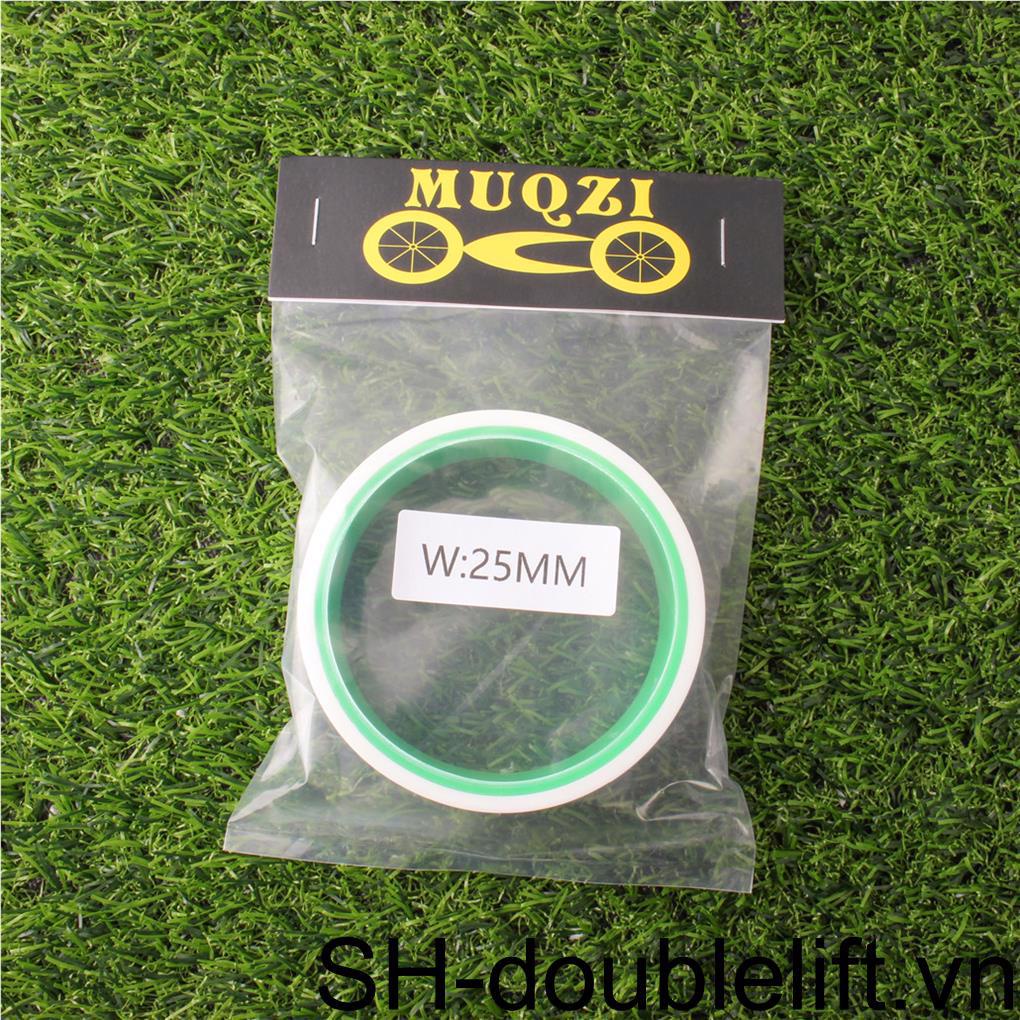 10m Băng Keo Dán Viền Bánh Xe Đạp Leo Núi Bằng Carbon Rộng 21 / 23 / 25 / 31mm