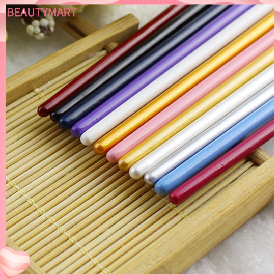 Bộ 12 Cọ Vẽ Móng Tay Nghệ Thuật Chuyên Nghiệp