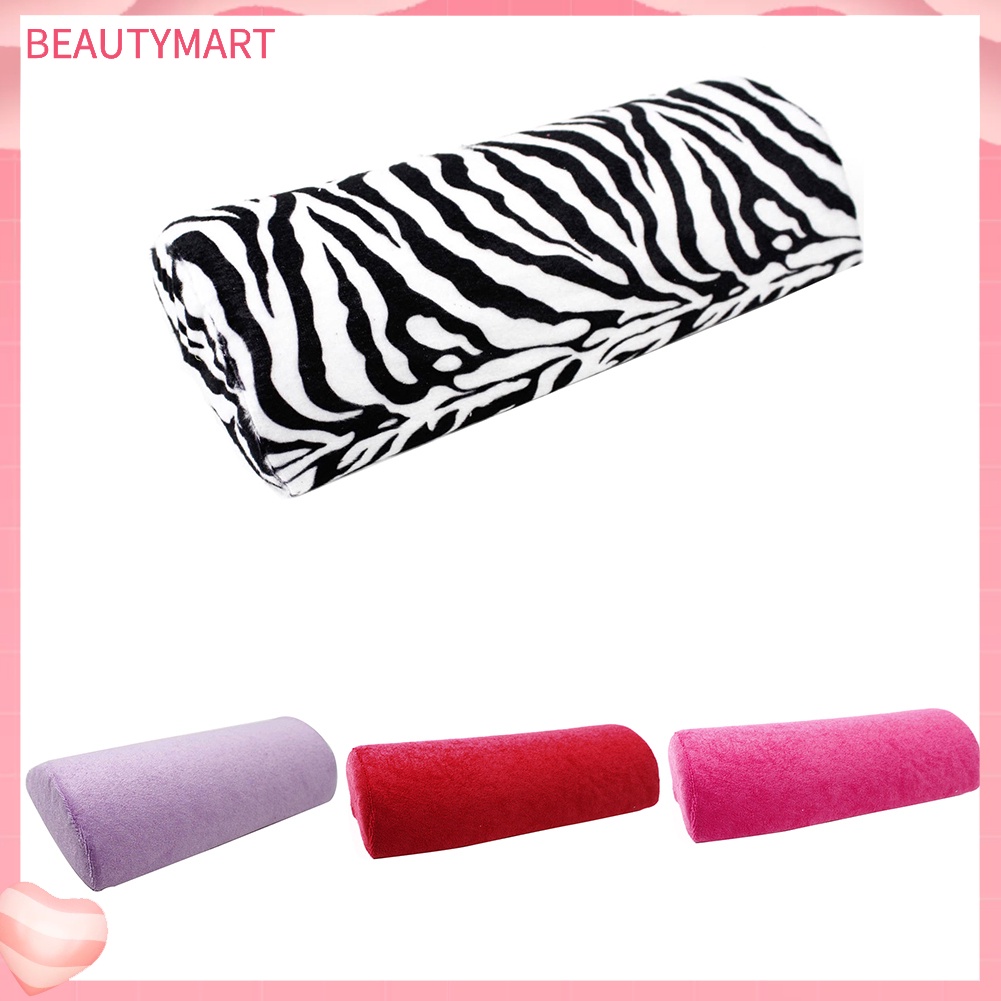 Gối Kê Tay Làm Móng Mềm Mại Thoải Mái Có Khóa Kéo Dùng Cho Salon