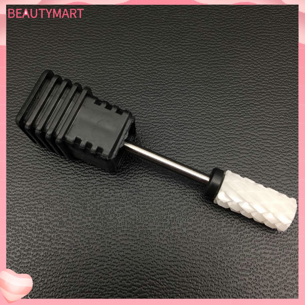 Mũi Khoan Móng Tay Đầu Phẳng Loại Bỏ Da Chết Chuyên Dụng