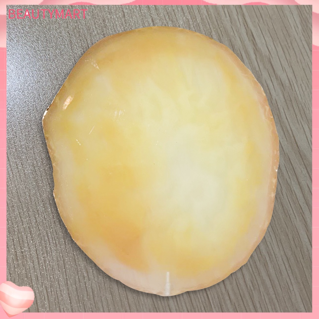 Giá Đỡ Trưng Bày Màu Sơn Móng Tay Viền Vàng Bằng Nhựa Resin Sáng Tạo DIY