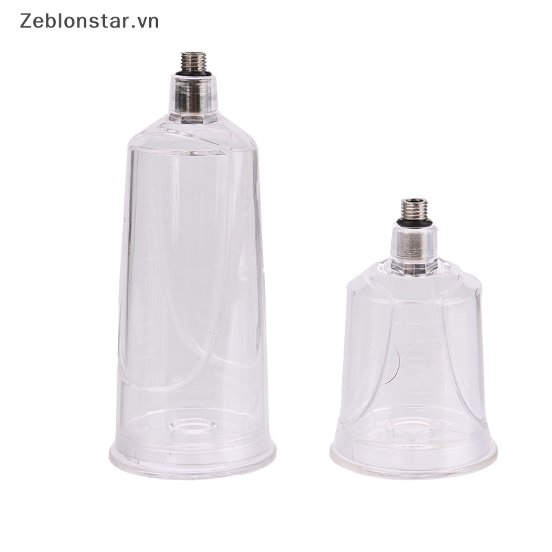 Cọ Rỗng 20 / 40ml Bằng Nhựa PC / PP Chuyên Dụng Vệ Sinh Bình Khí