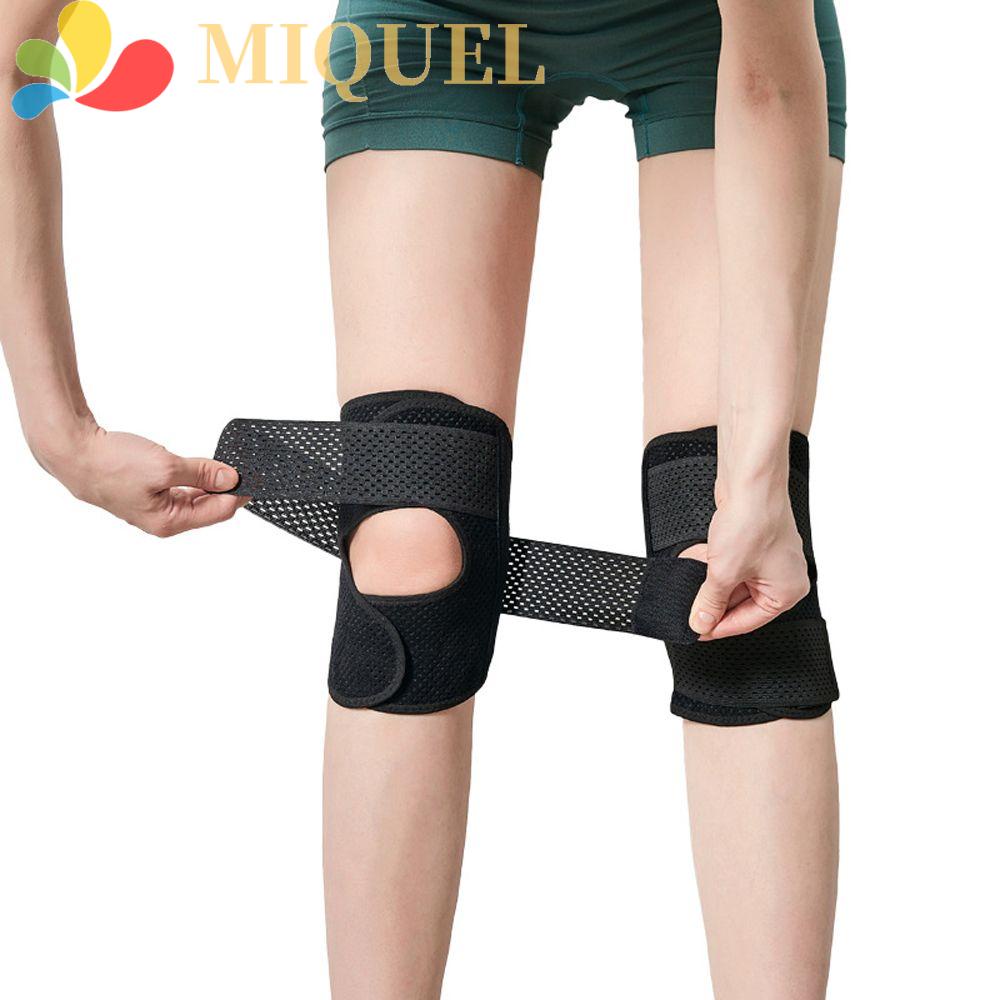 1 Miếng Đệm Bảo Vệ Đầu Gối Thoáng Khí Có Thể Điều Chỉnh