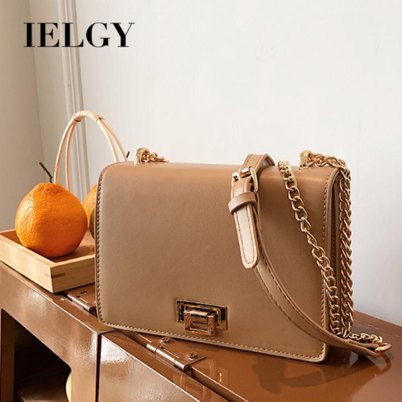 Túi Đeo Chéo Hình Vuông Cỡ Nhỏ Phong Cách Hàn Quốc Thời Trang Cho Nữ