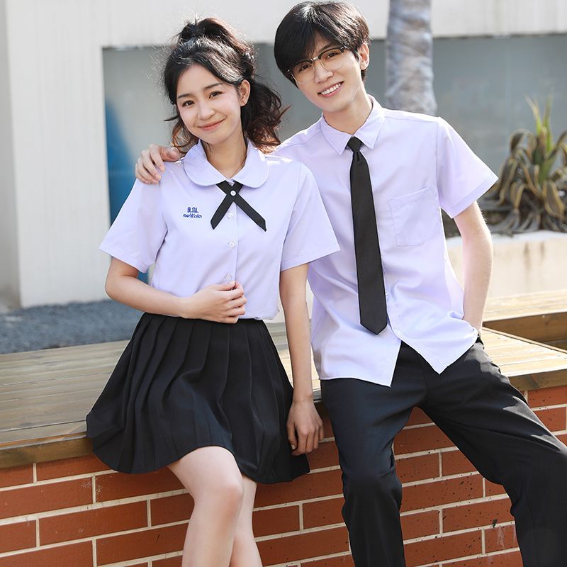 Bộ Đồng Phục Thể Thao Tay Ngắn Phong Cách Thái Lan nano taboo JK