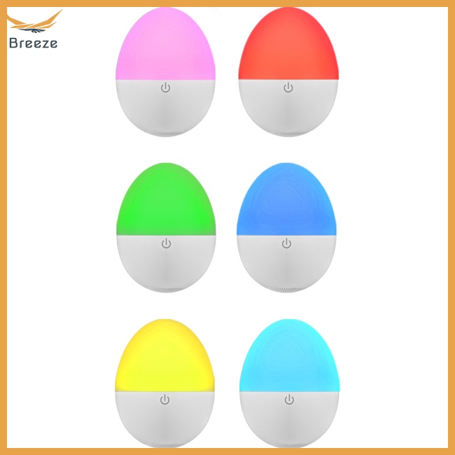 Đèn Ngủ Usb Thông Minh Tích Hợp Điều Khiển Từ Xa 17 Âm Thanh Tự Nhiên Có Hẹn Giờ