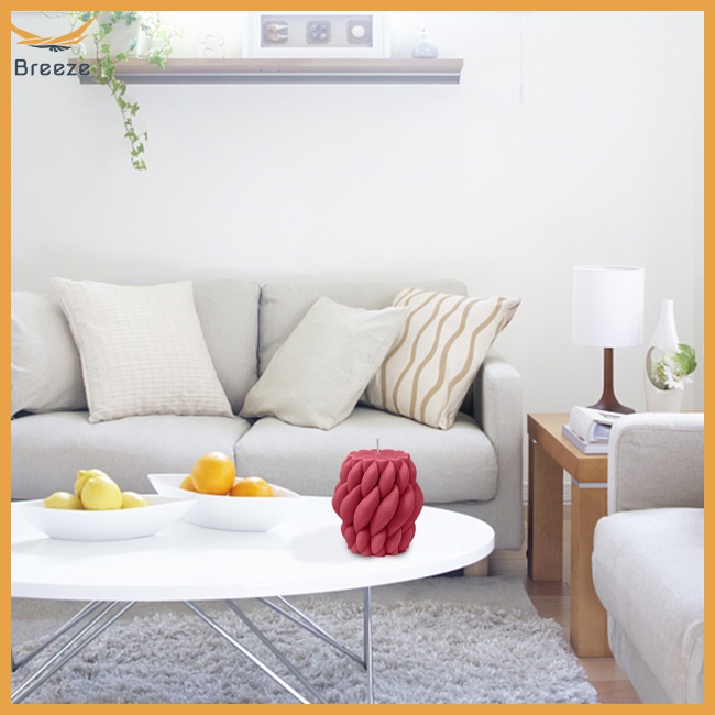 Khuôn Silicone Làm Nến Thơm Hình Giọt Nước Mưa 3d Diy Trang Trí Nhà Cửa