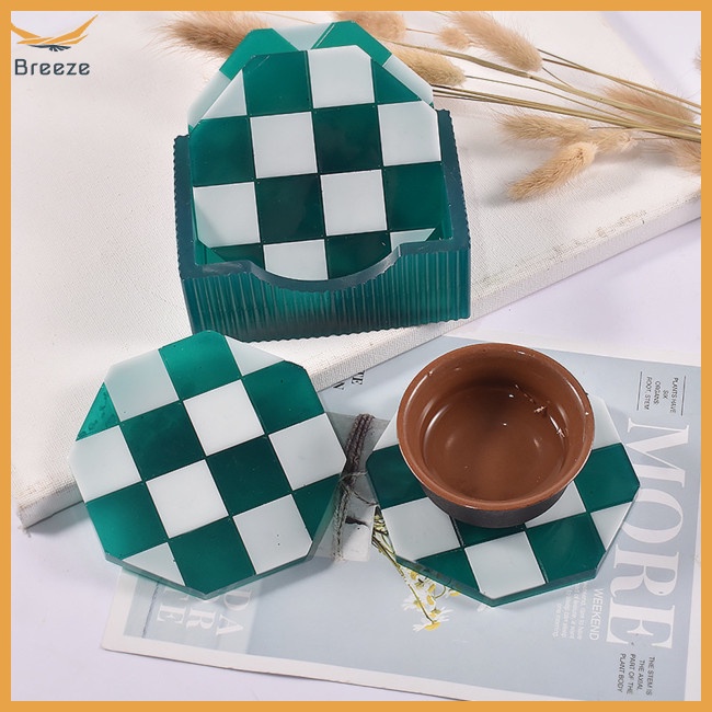 Set 15 Khuôn Silicone Làm Bánh Đa Năng Tiện Dụng