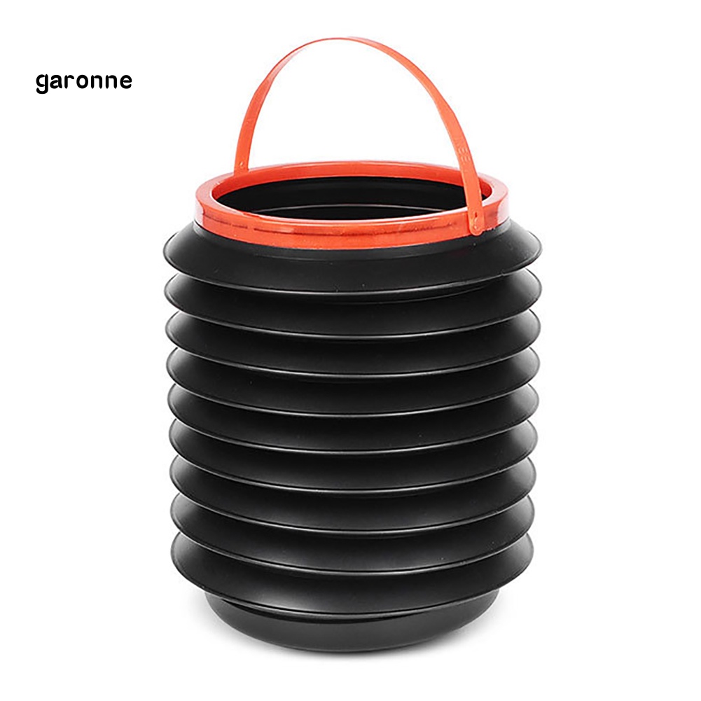 Thùng Rác 4L Có Thể Gấp Gọn Tiện Dụng Giá Đỡ