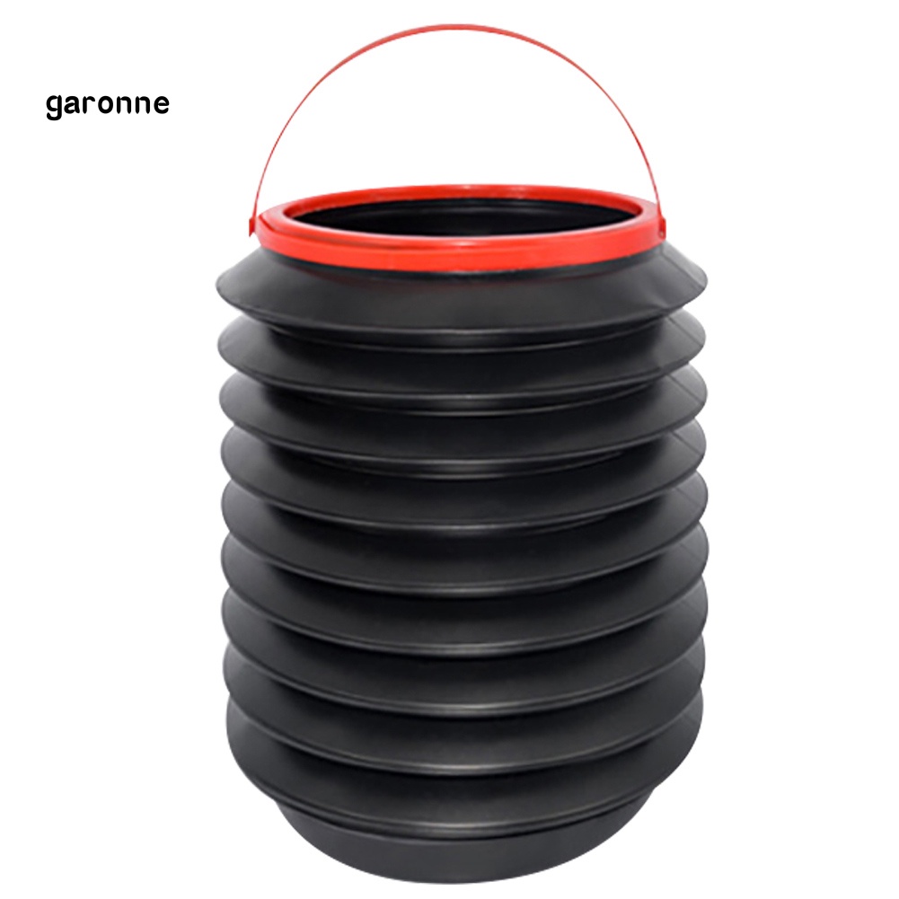 Thùng Đựng Rác Bằng Nhựa Có Thể Thu Gọn Tiện Dụng Cho Xe Hơi / Câu Cá