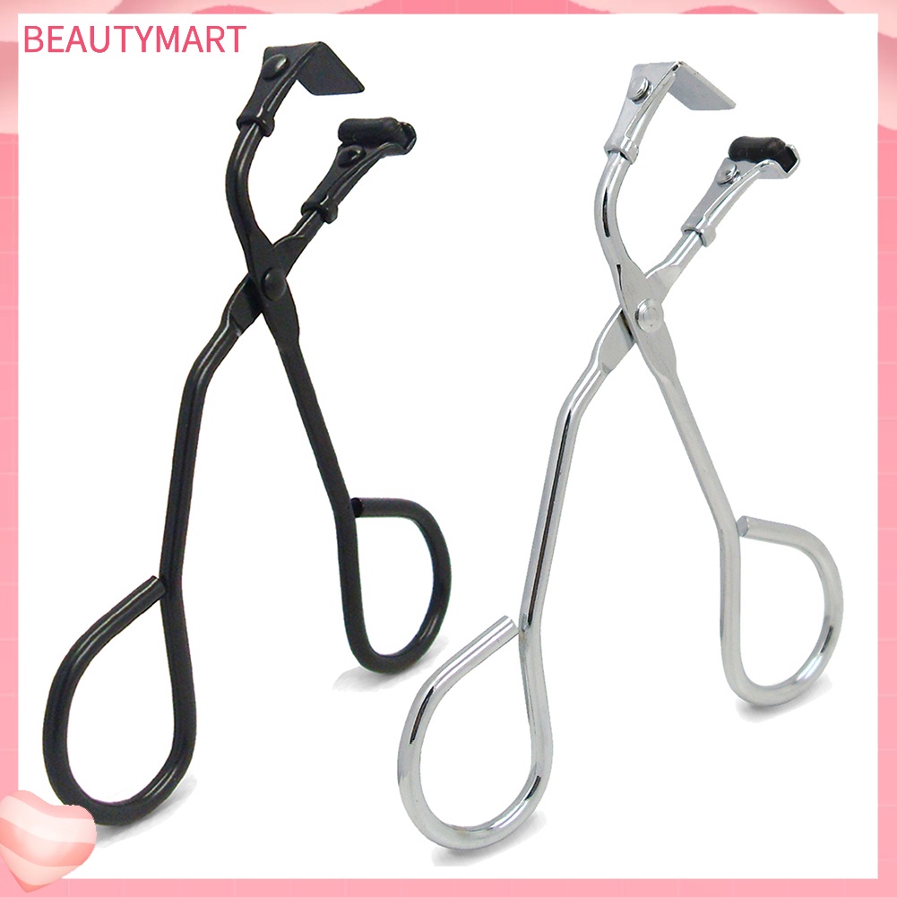 Kẹp Bấm Mi Bằng Thép Không Gỉ Thiết Kế Nhỏ Gọn Tiện Dụng