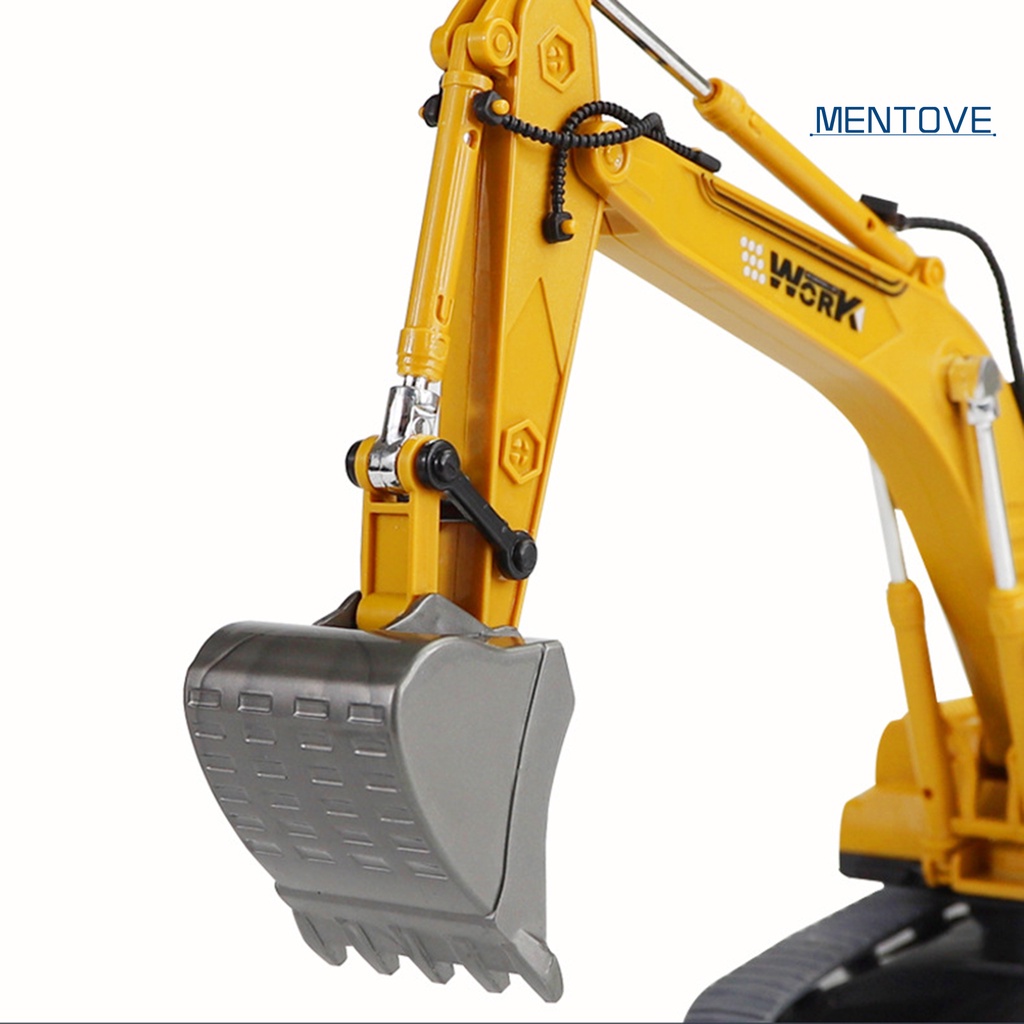 Đồ trang trí Đồ Chơi Xe Xoay 360 Độ Bằng Nhựa 1: 36 Dành Cho Trẻ Em