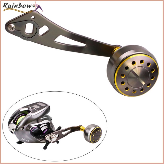 Tay Quay Máy Câu Cá Thay Thế Bằng Hợp Kim Chất Lượng Cao