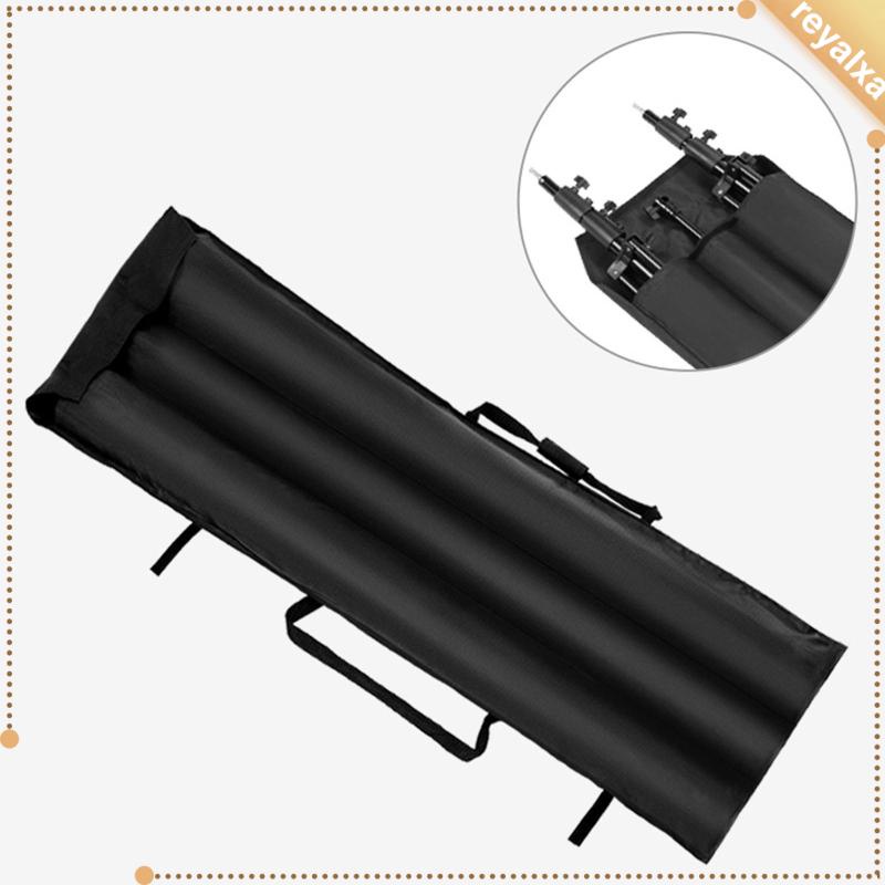 Túi Đựng Đèn Flash / Tripod Trọng Lượng Nhẹ Chống Thấm Nước + Giá Đỡ Ba Chân Tiện Dụng