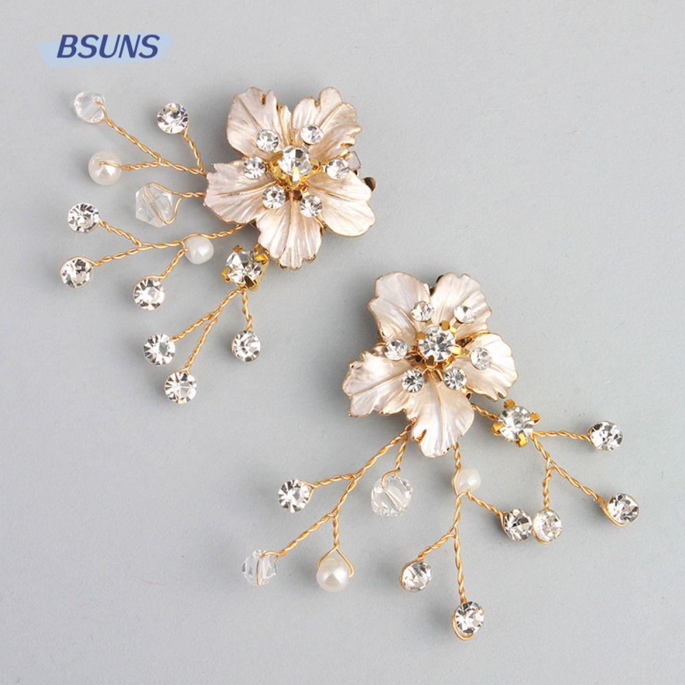 1 Cặp (2 Chiếc) Mặt Dây Chuyền Hình Giày Cao Gót Có Thể Tháo Rời