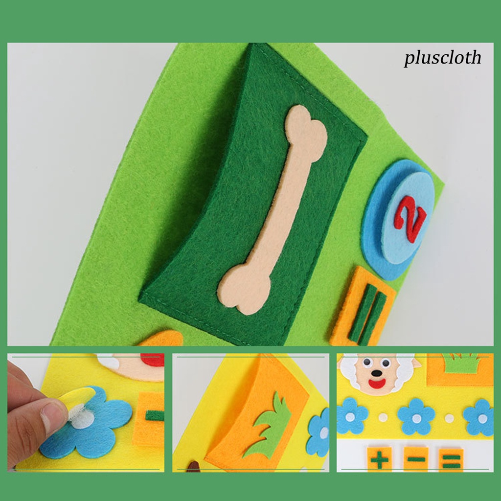 Bảng Học Toán Kỹ Thuật Số Di Động Có Thể Tái Sử Dụng Cho Trẻ Em