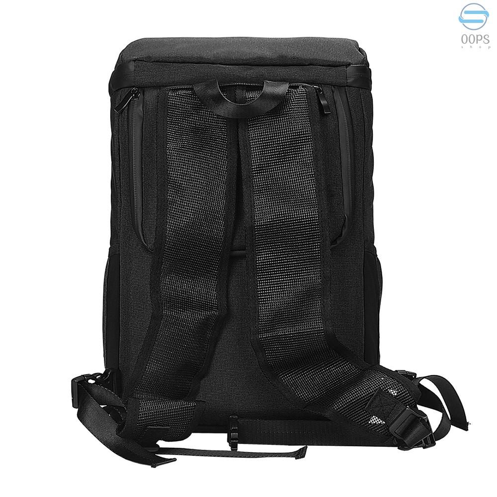 Balo Phản Quang 3 Trong 1 Chống Nước Gắn Yên Sau Xe Đạp