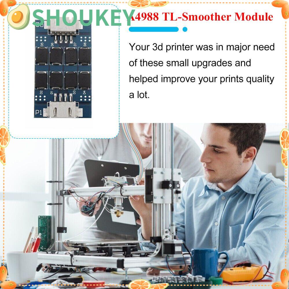 Set 4 Mô Đun TL-Smoother Chuyên Nghiệp Dành Cho Máy In 3D