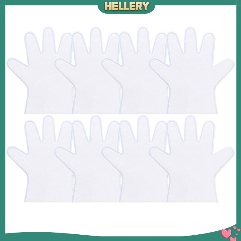 Bộ 8 Găng Tay Vệ Sinh Dùng Một Lần Cho Thú Cưng