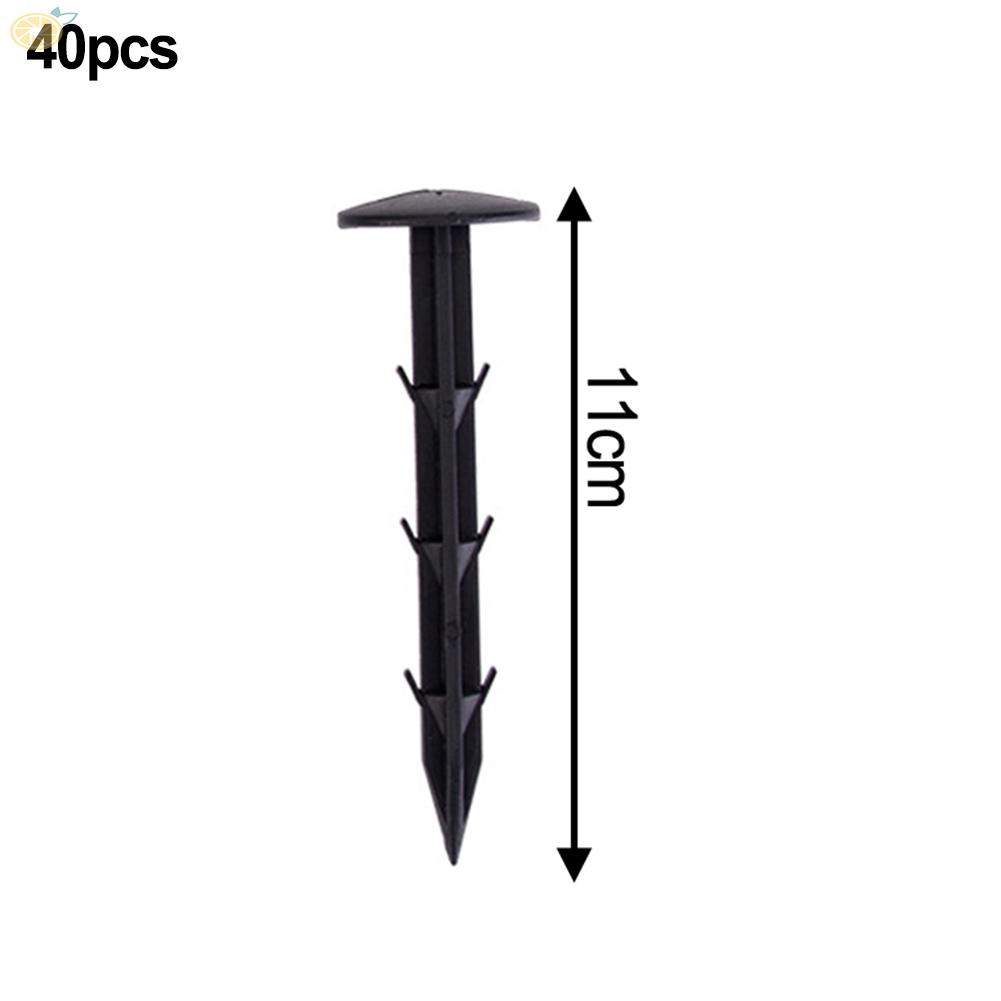 【VARSTR】Garden Stakes Portable 110mm 160mm 200mm 30mm / 1.2-inch Long Service Life