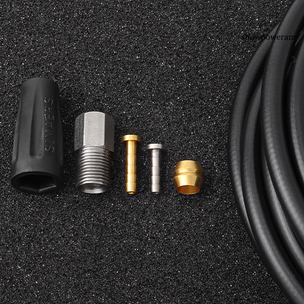 Bộ Ống Bơm Dầu Thủy Lực BH59 BH90 MTB SP-1 Dễ Lắp Đặt Cho Xe Đạp