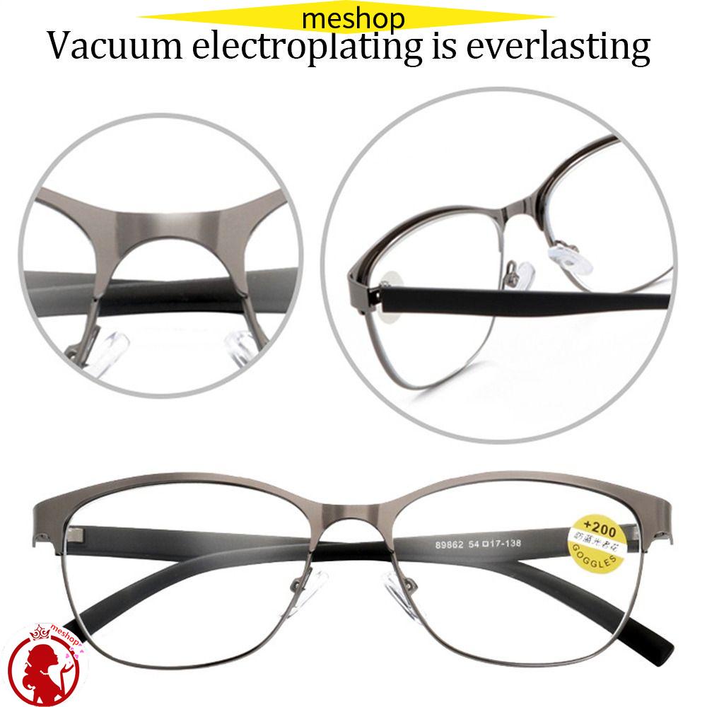 Kính Đọc Sách Chống Ánh Sáng Xanh Phong Cách Vintage Thời Trang