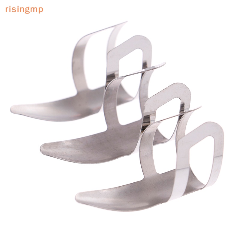 Bộ 3 Miếng Gảy Đàn guitar Bằng Thép Không Gỉ