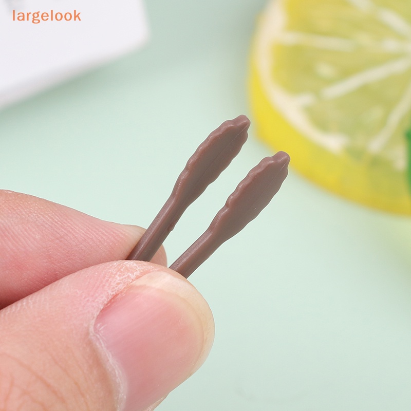 Set 2 Kẹp Bánh Mì Tỉ Lệ 1: 12 Cho Nhà Búp Bê DIY