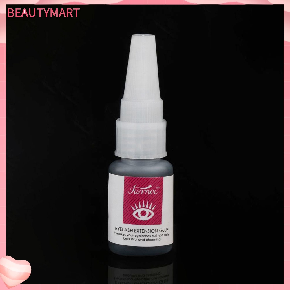 Keo Dán Nối Dài Lông Mi Tự Dính Lâu Trôi Nhanh Khô Chuyên Dụng Cho Salon Làm Đẹp
