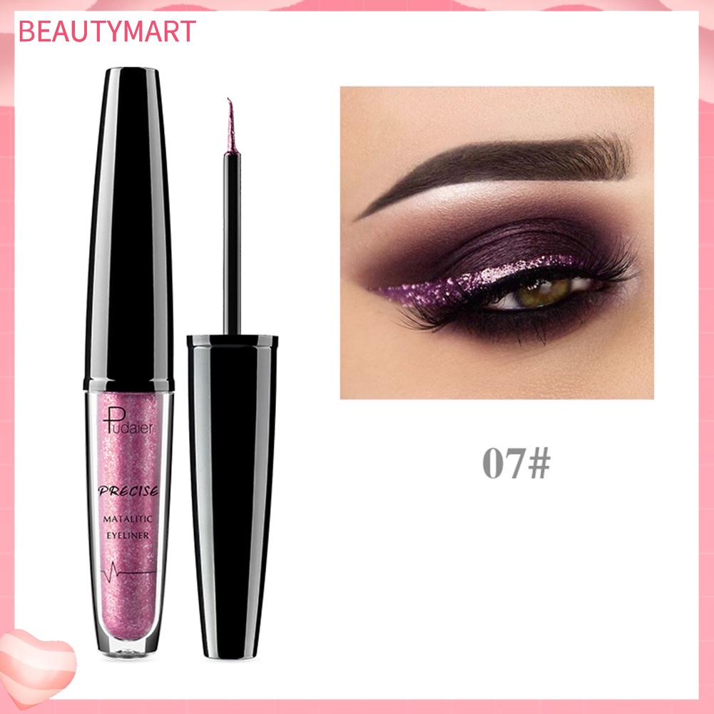 Bút Kẻ Mắt Dạng Lỏng PUDAIER Chống Thấm Nước Lâu Trôi Không Nhòe